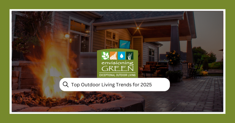 Top Outdoor Living Trends for 2025