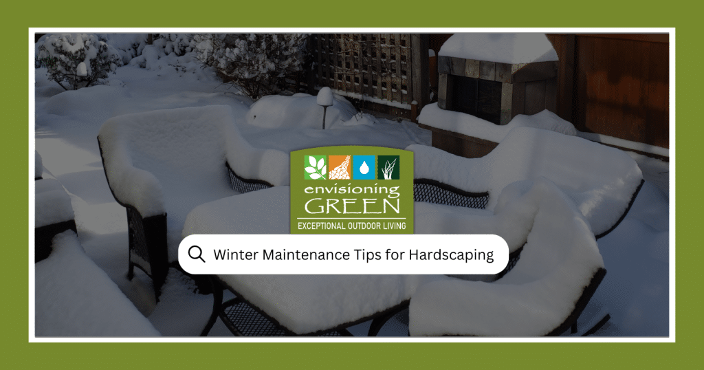 Winter Maintenance Tips for Hardscaping