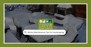 Winter Maintenance Tips for Hardscaping