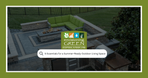 5 Essentials for a Summer-Ready Outdoor Living Space